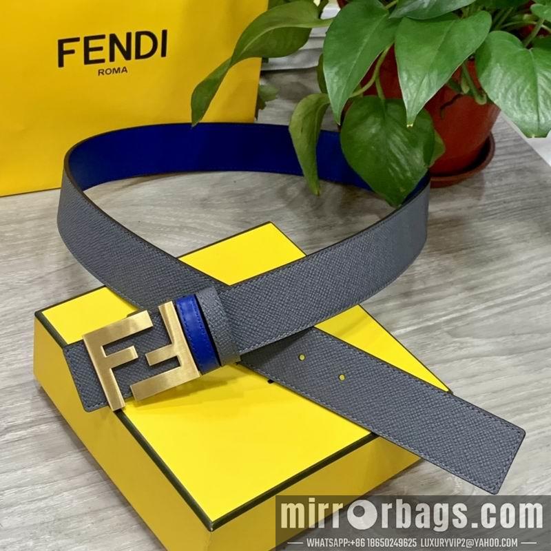 Replica Fendi belt 40mmX95-125cm 7D56