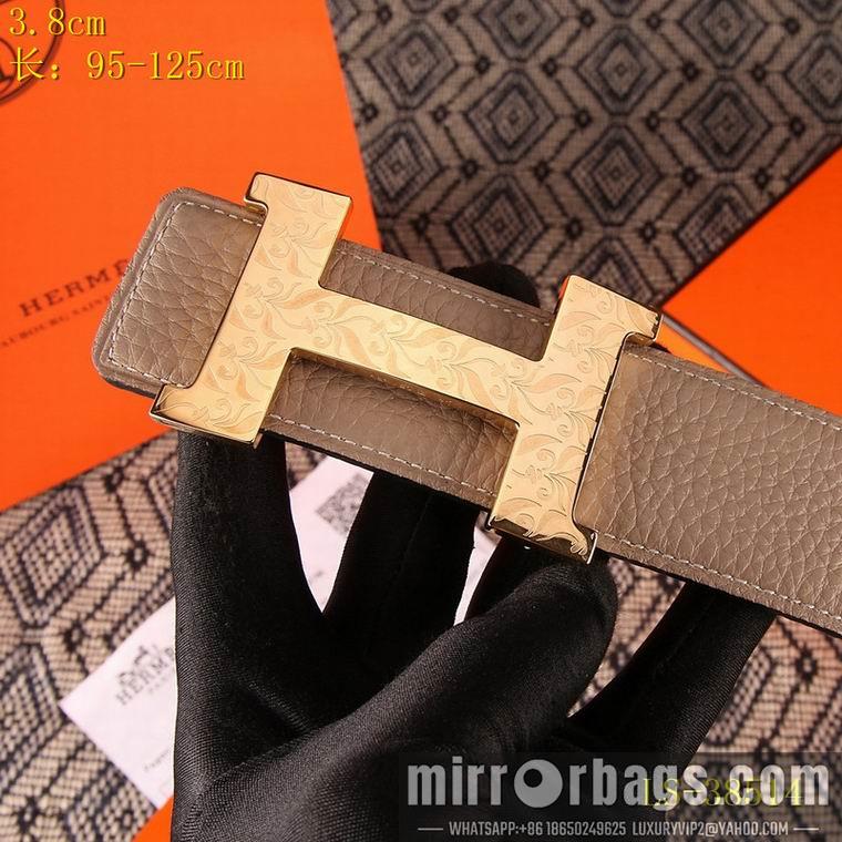 Replica Hermes Belt 38mm 95-125cm 8L06