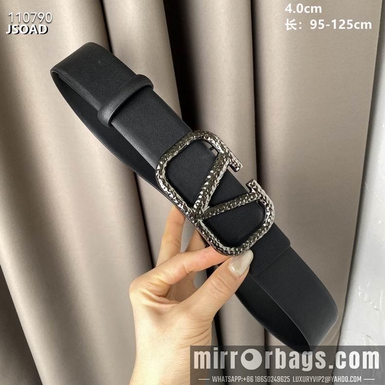 Replica Valentino Belt 40mm 95-125cm 8L03