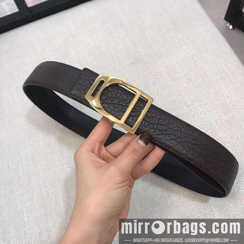 Replica Hermes Belt 38mmX95-125cm 7D559