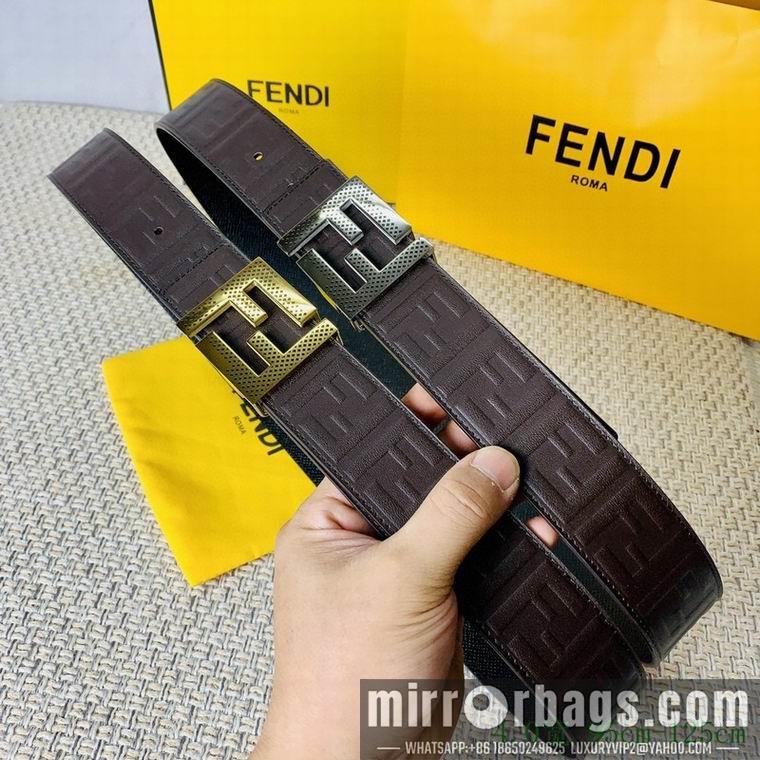 Replica Fendi Belt 40mmX95-125cm 7D19