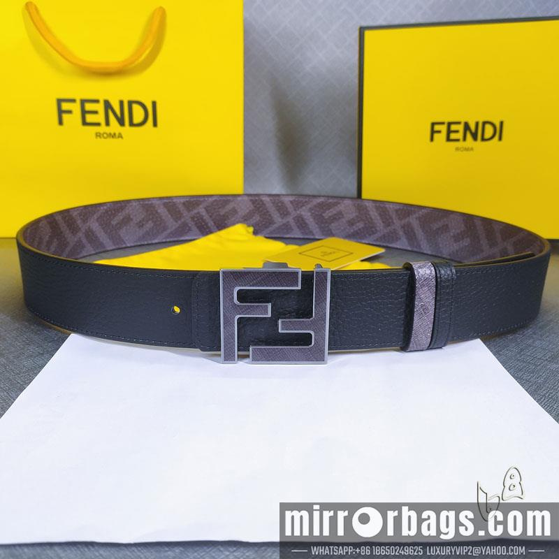Replica Fendi belt 38mmX80-125cm lb052003
