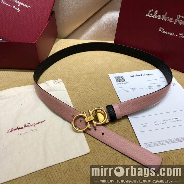 Replica Ferragamo Belt 25mmx95-110cm 7D11