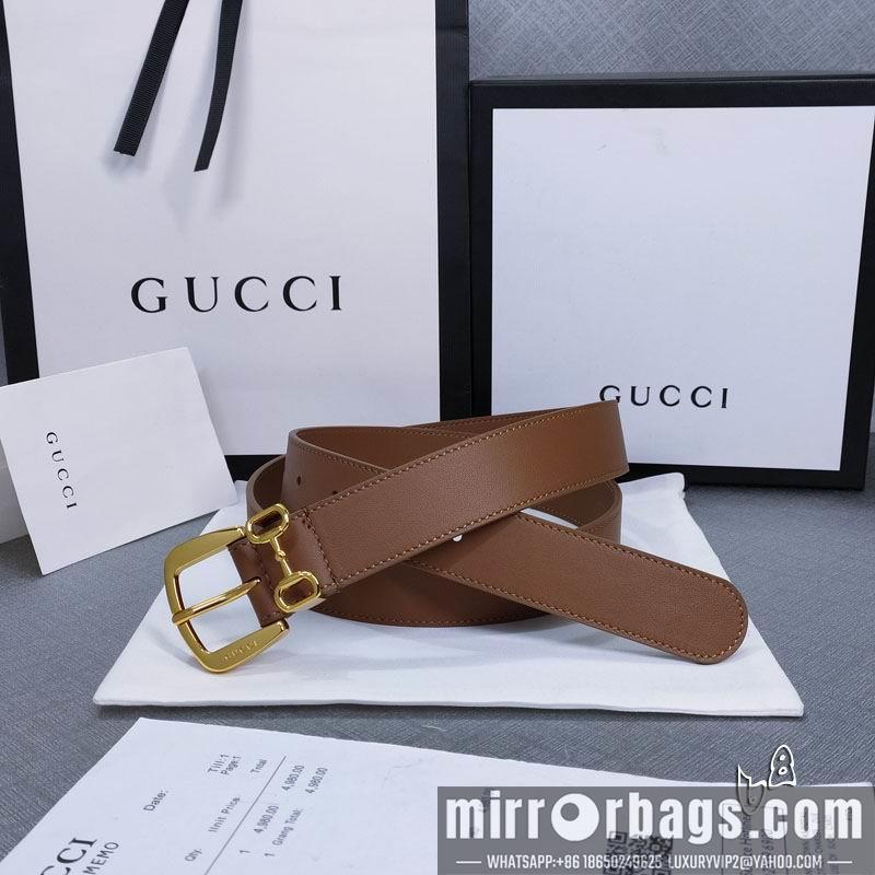 Replica Gucci belt 30mmX90-125cm lb01