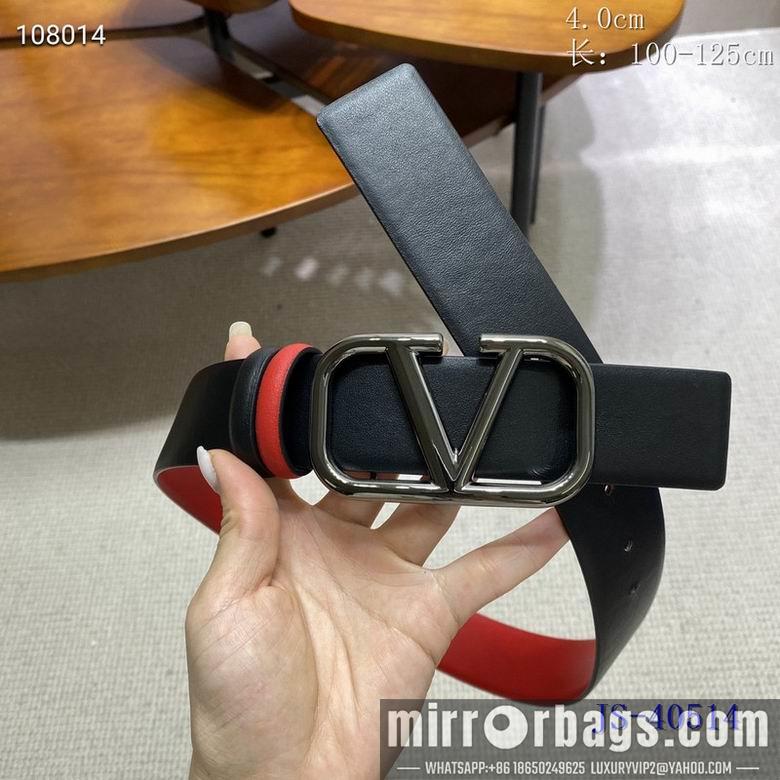 Replica Valentino Belt 40mm 100-125cm 8L04