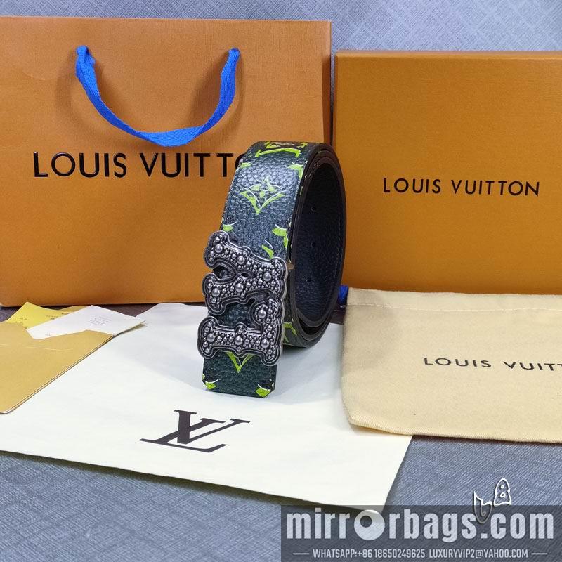 Replica LV belt 38mmX90-125cm lb27