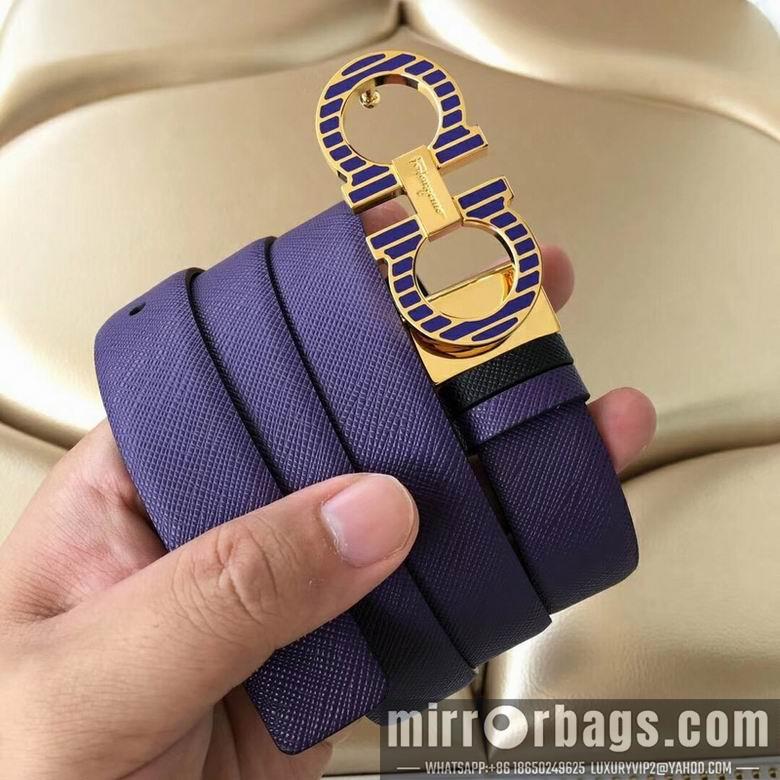 Replica Ferragamo Belt 25mmx95-110cm 7D25