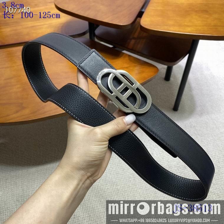 Replica Hermes Belt 38mm 100-125cm 8L102