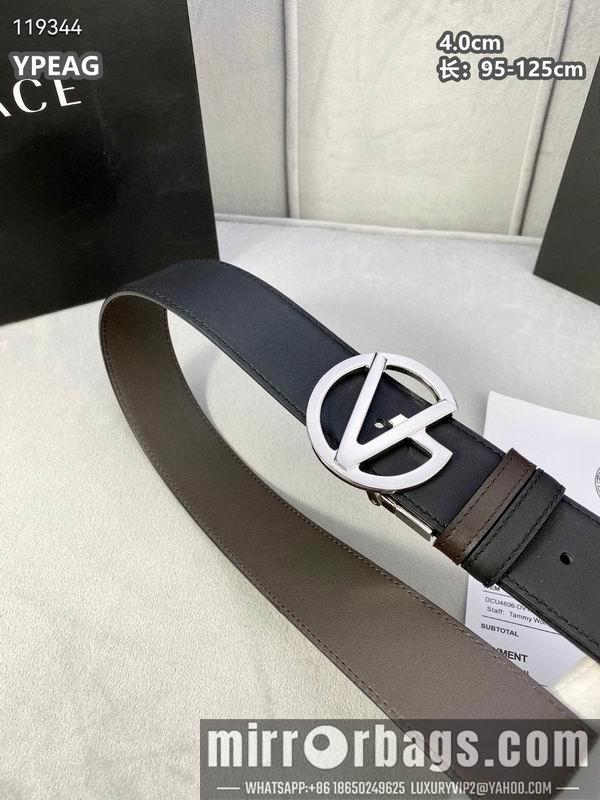 Replica Versace belt 40mmX95-125cm 8L040812
