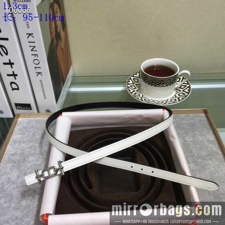 Replica Hermes Belt 13mmX95-110cm 8L07