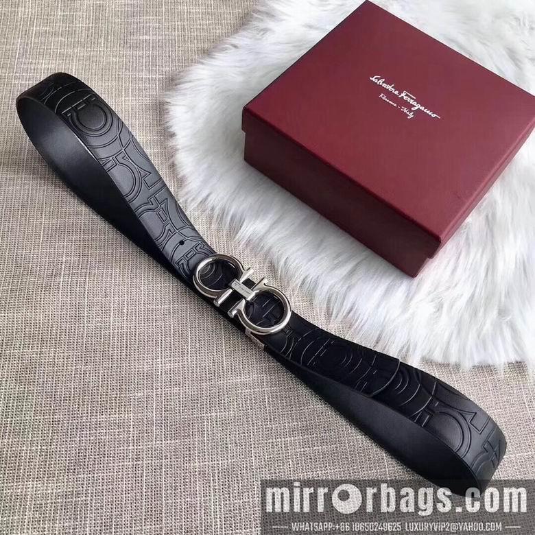 Replica Ferragamo 34mmX95-125 7D113