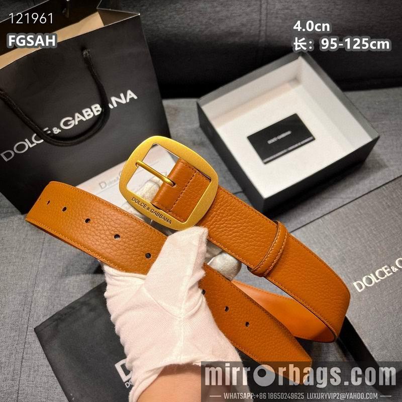 Replica DG belt 40mmX95-125cm 8L14