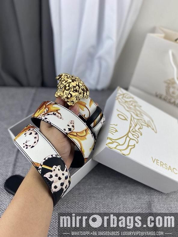 Replica Versace Belt 原版 38mm lb02