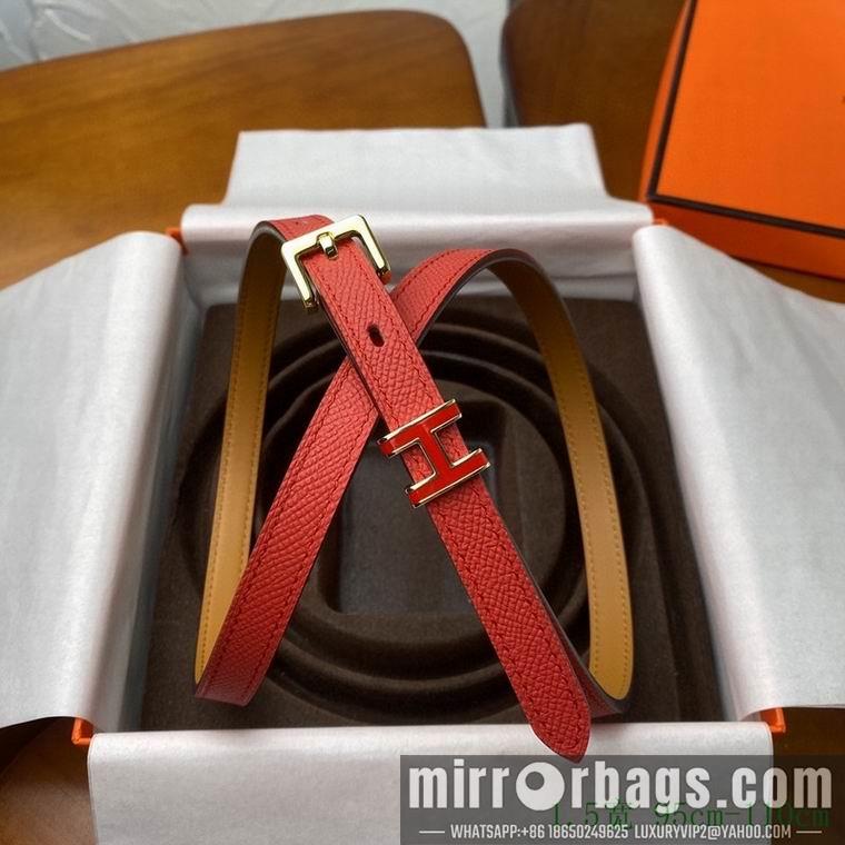 Replica Hermes Belt 15mm 7D1110