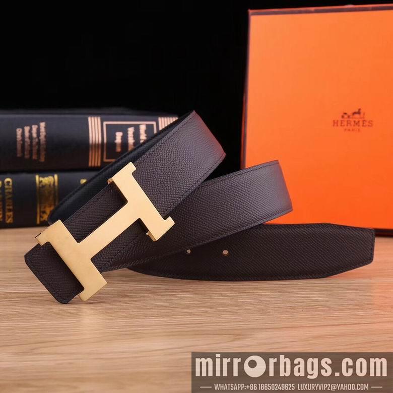 Replica Hermes Belt 38mmX95-125cm 7D27