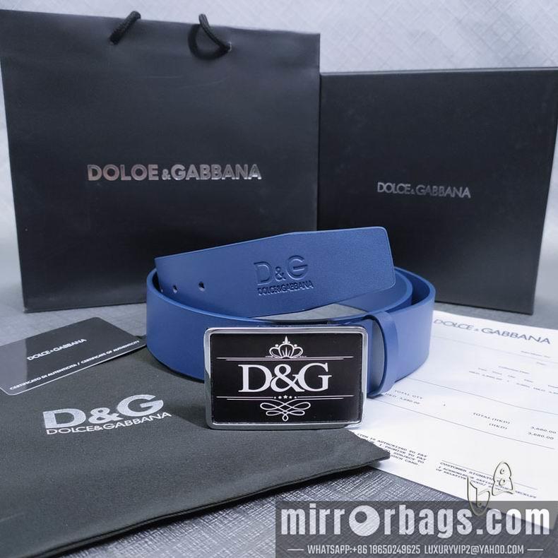 Replica DG belt 38mmX80-125cm lb18