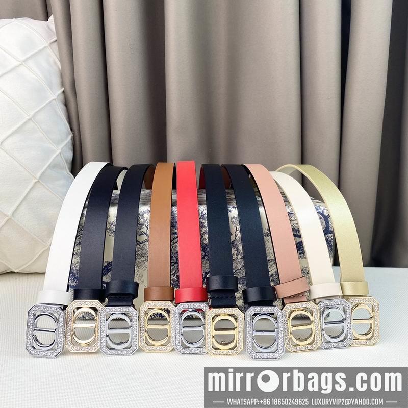 Replica Dior belt 20mmX95-115cm 7D24