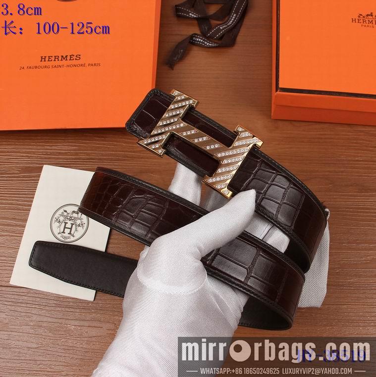 Replica Hermes Belt 38mm 100-125cm 8L49