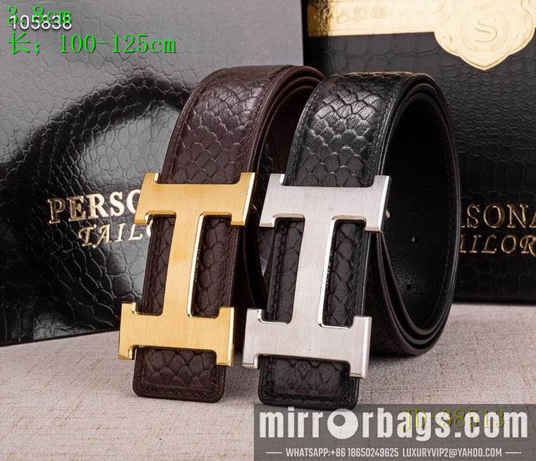 Replica Hermes Belt 38mm 100-125cm 8L70