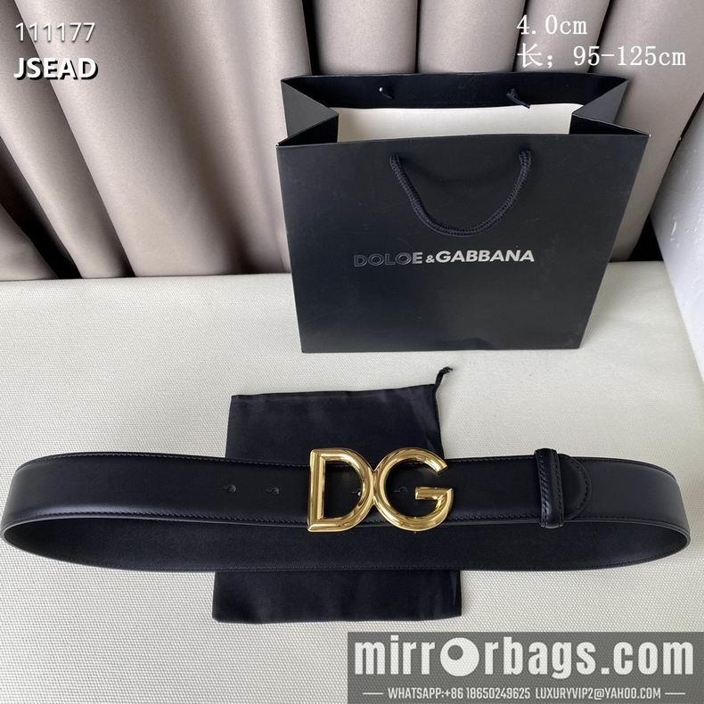 Replica DG Belt 40mmX95-125CM 8L01