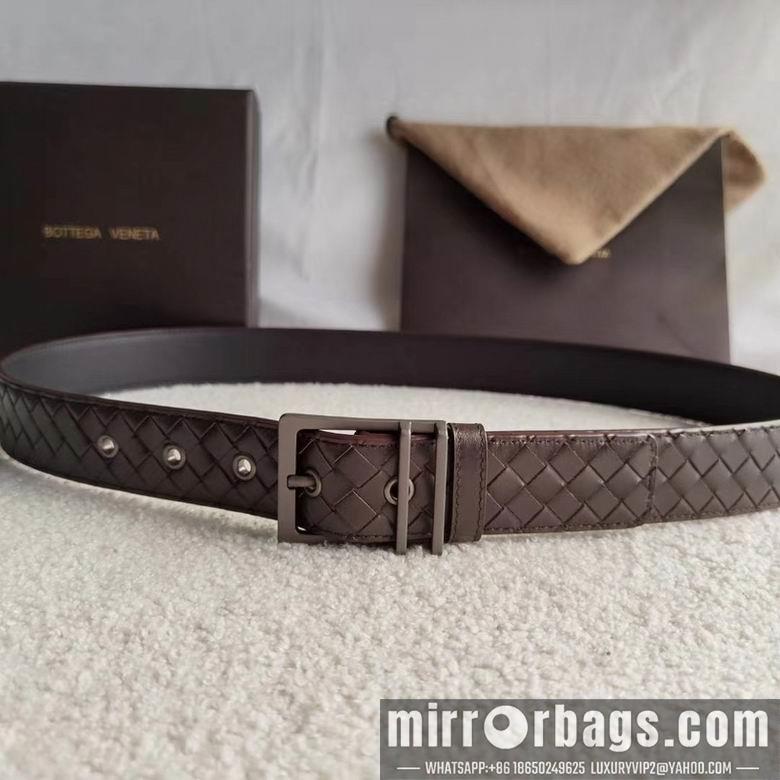 Replica Bottega Veneta 34mmX95-125cm 7d16