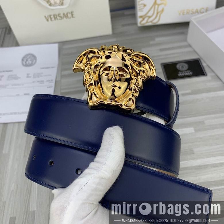 Replica Versace Belt 38mmX95-125cm sj15