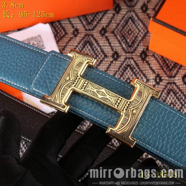 Replica Hermes Belt 38mm 95-125cm 8L07