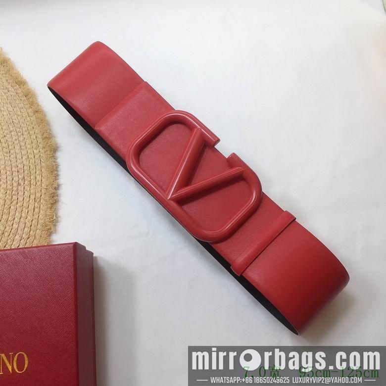 Replica Valentino Belt 70mmX95-125cm sj02