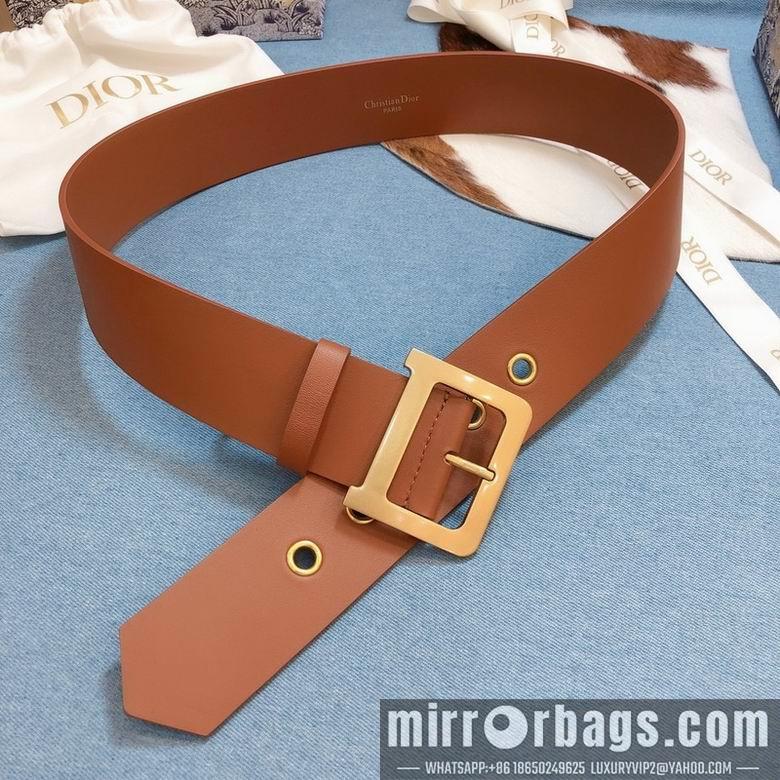 Replica Dior Belt 50mmX95-110cm 7d02