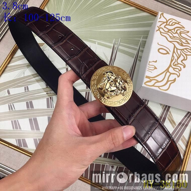 Replica Versace Belt 38mmX100-125cm 8L15