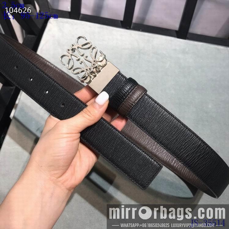 Replica Loewe Belt 30mm95-125CM 8L01
