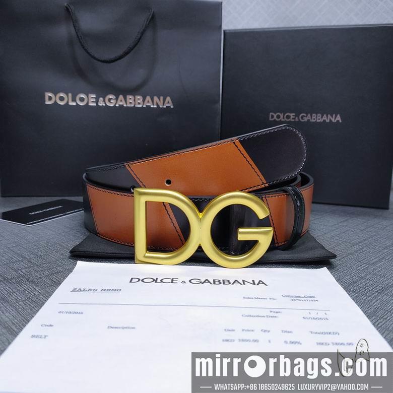 Replica DG belt 38mmX80-125cm lb15
