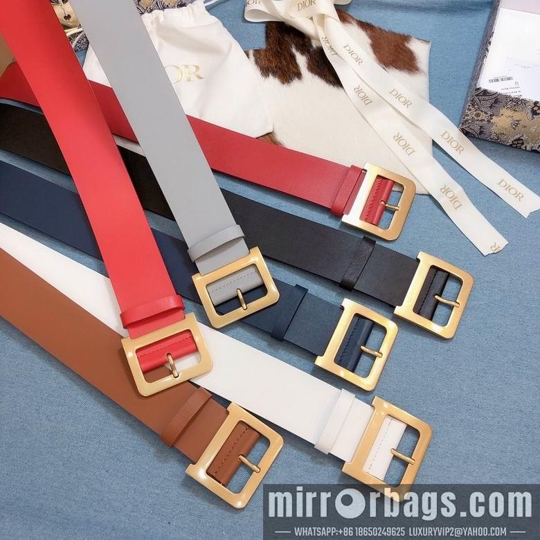 Replica Dior Belt 50mmX95-110cm 7d02