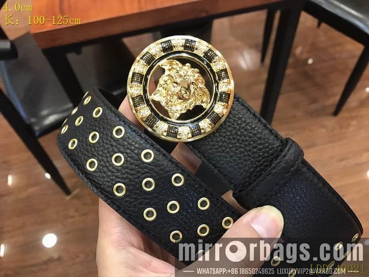 Replica Versace Belt 40mmX100-125cm 8L97