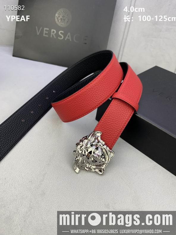 Replica Versace Belt 40mmX100-125cm 8L30