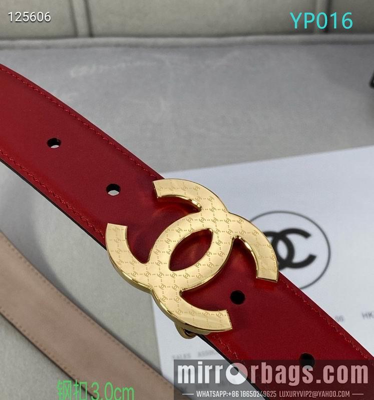 Replica Chanel belt 30mmX95-125cm XH04