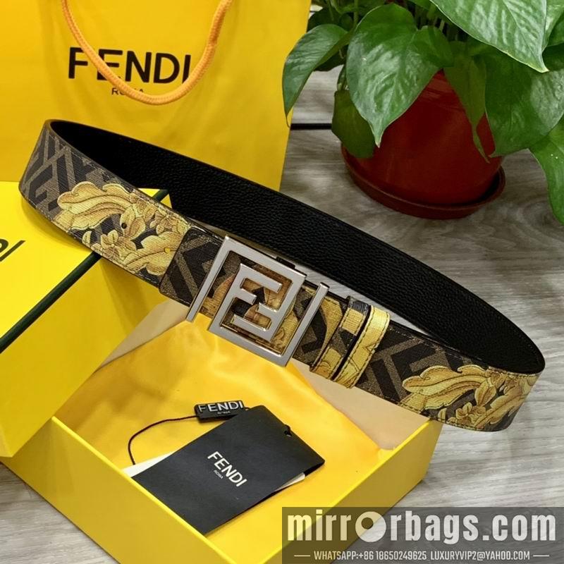Replica Fendi belt 40mmX95-125cm 7D40