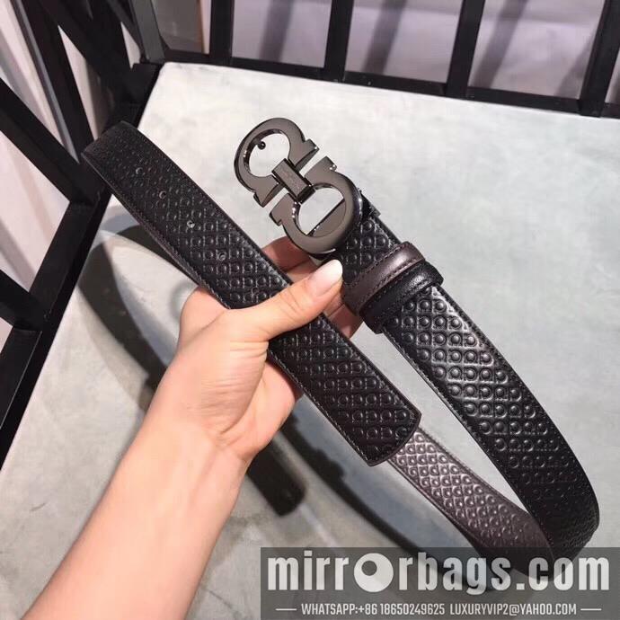 Replica Ferragamo 34mmX95-125 7D260