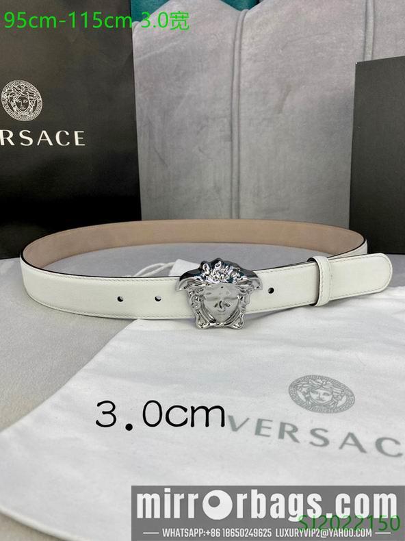 Replica Versace belt 30mmX95-115cm 7D052801