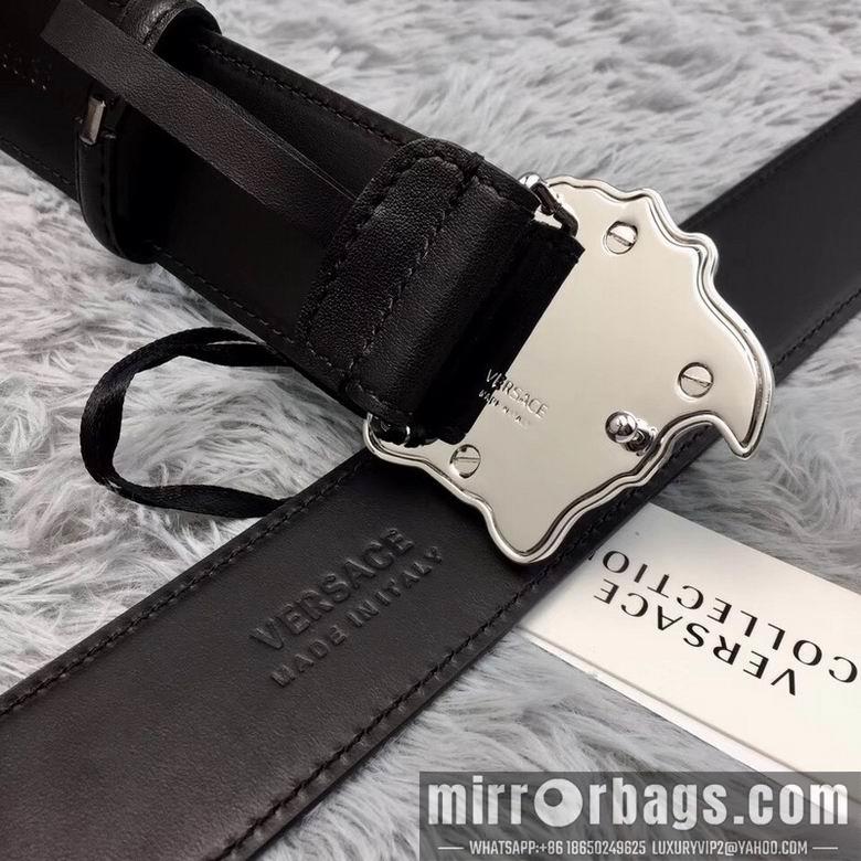 Replica Versace Belt 38mmX95-110cm sj12