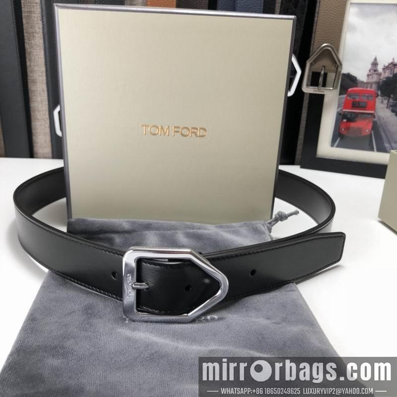 Replica Tom Ford belt 35mmX95-125cm 7D01