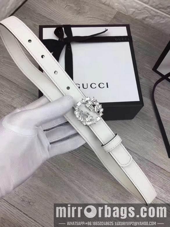 Replica Gucci 20mmX95-110CM 7D14