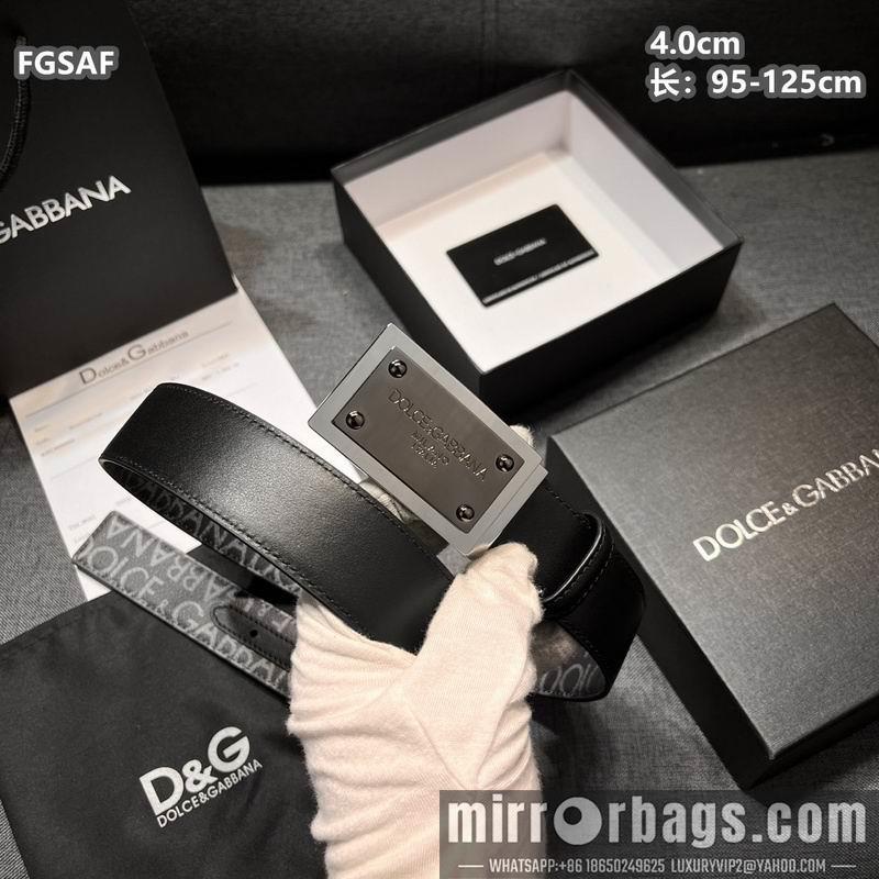 Replica DG belt 40mmX95-125cm 8L24