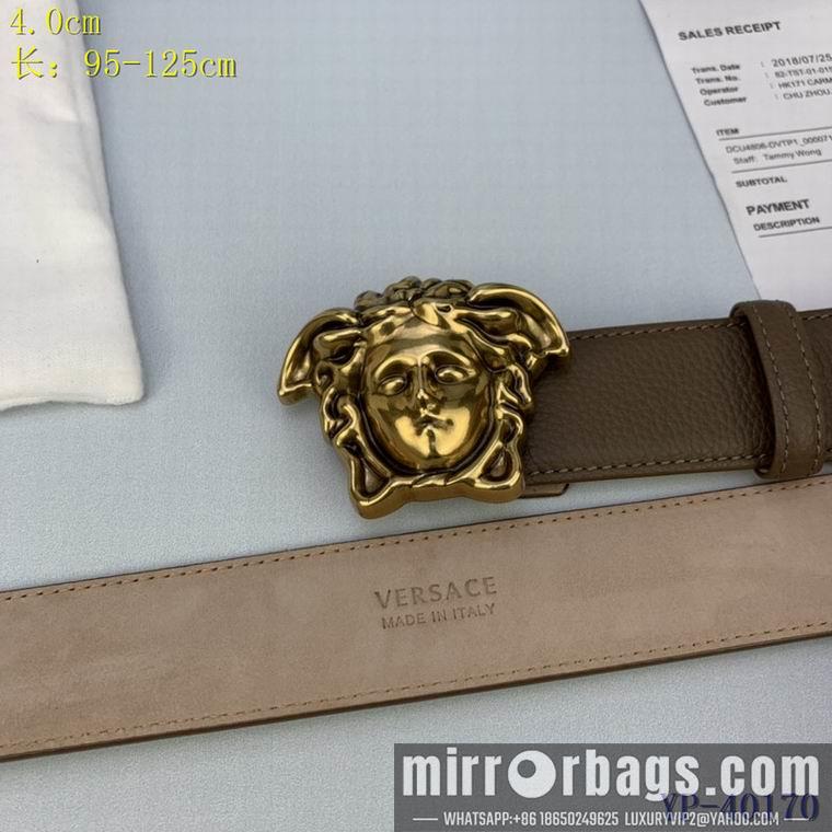 Replica Versace Belt 40mm 95-125cm 8L17