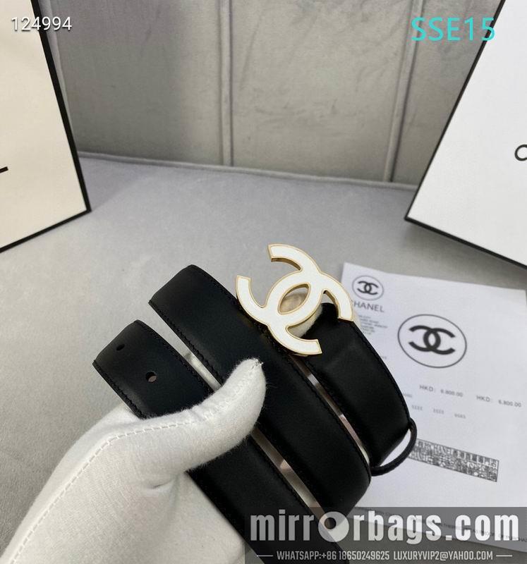 Replica Chanel belt 30mmX95-125cm XH03