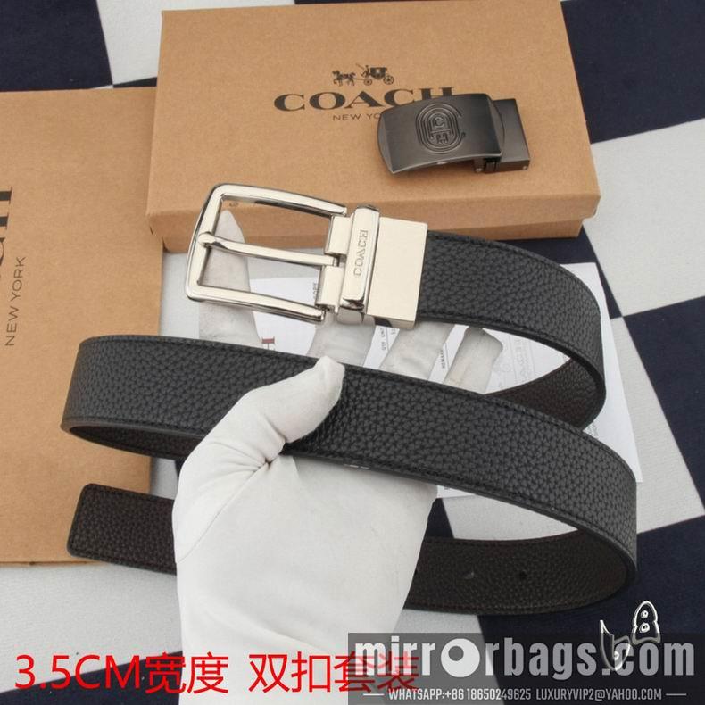 Replica Coach Belt 35mm lb11
