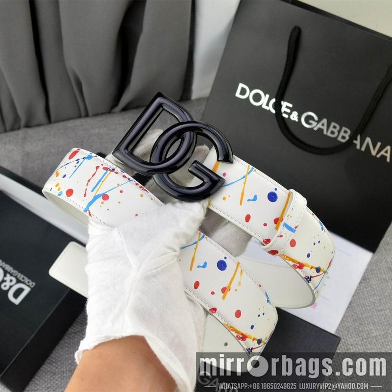 Replica DG belt 40mmX95-125cm 7D04