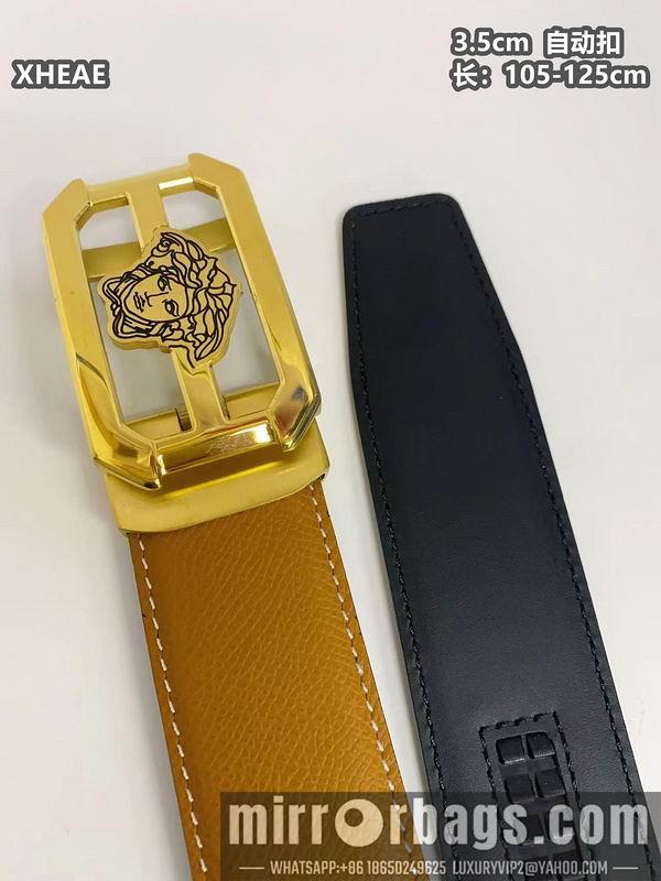 Replica Versace belt 35mmX105-125cm 8L35