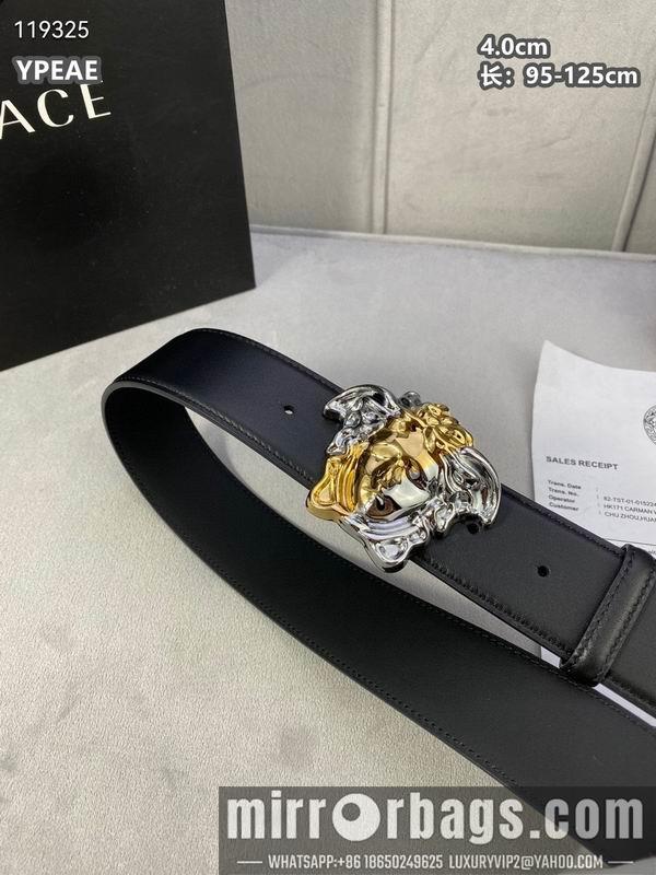 Replica Versace belt 40mmX95-125cm 8L040801