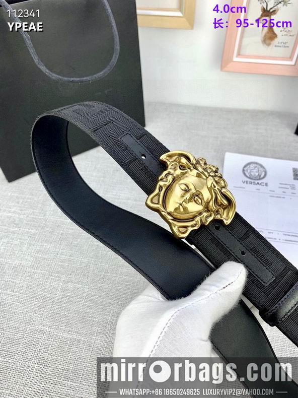 Replica Versace belt 40mmX95-125cm 8L61601